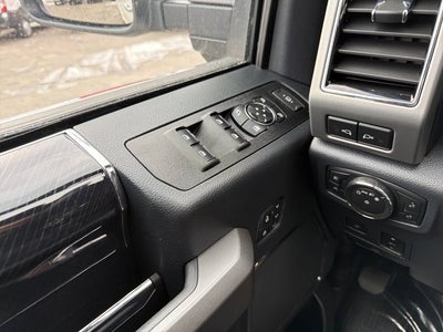 2022 Ford F-350SD Platinum