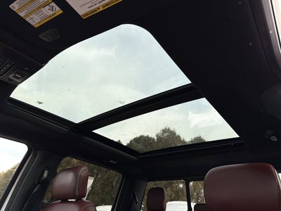 2022 Ford F-350SD Platinum