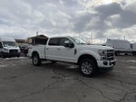 2022 Ford F-350SD Platinum