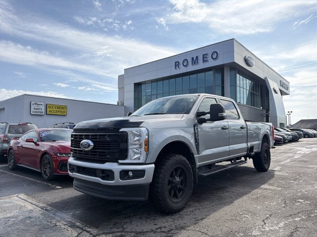 2024 Ford F-350SD XLT