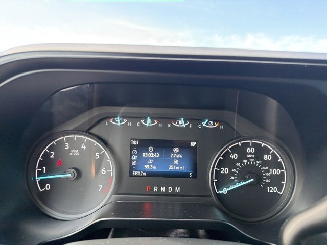 2024 Ford F-350SD XLT