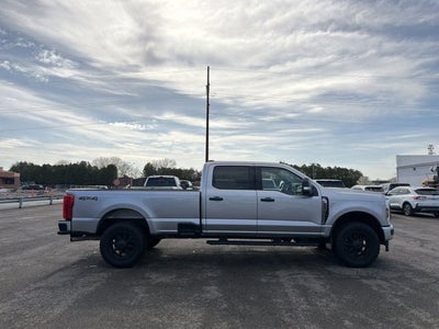 2024 Ford F-350SD XLT