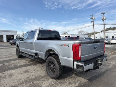 2024 Ford F-350SD XLT