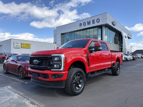2023 Ford F-350SD Lariat