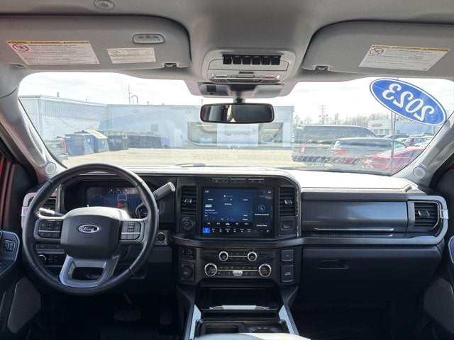 2023 Ford F-350SD Lariat