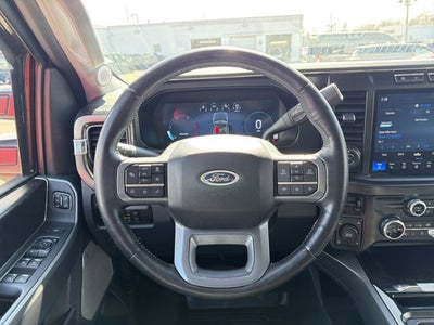 2023 Ford F-350SD Lariat