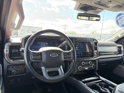 2023 Ford F-350SD Lariat