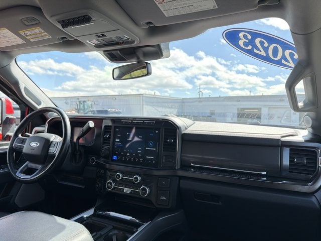 2023 Ford F-350SD Lariat