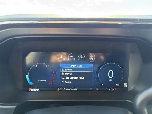 2023 Ford F-350SD Lariat