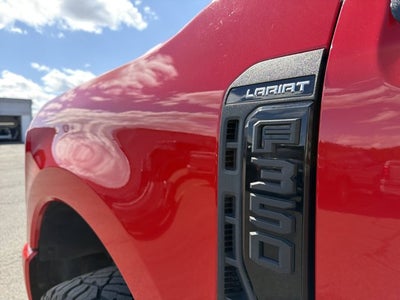 2023 Ford F-350SD Lariat