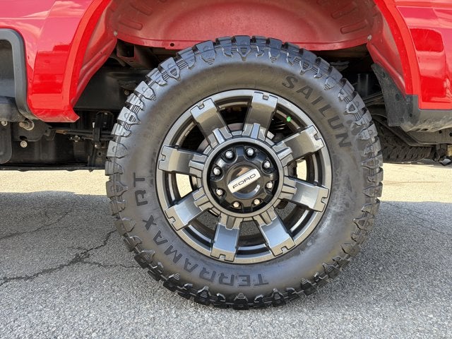 2023 Ford F-350SD Lariat