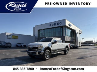 2020 Ford F-350SD Lariat