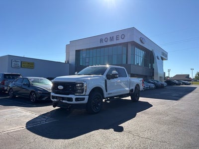 2024 Ford F-350SD Lariat