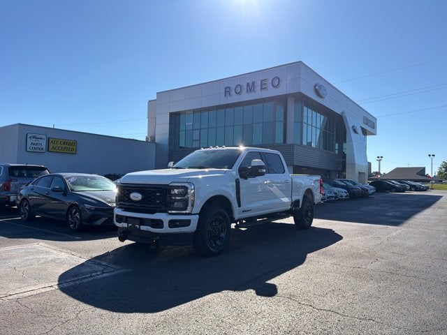 2024 Ford F-350SD Lariat