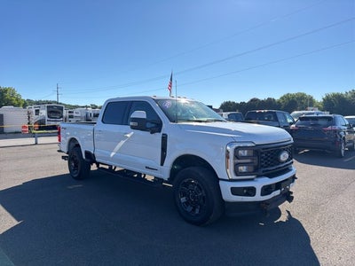 2024 Ford F-350SD Lariat