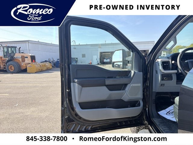2023 Ford F-350SD XLT