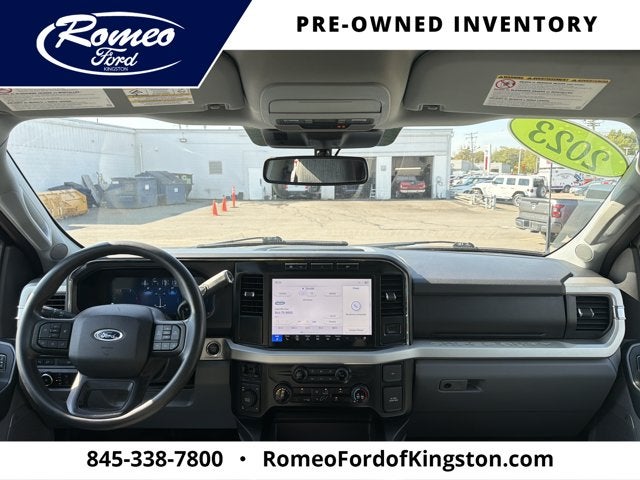2023 Ford F-350SD XLT