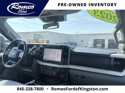 2023 Ford F-350SD XLT