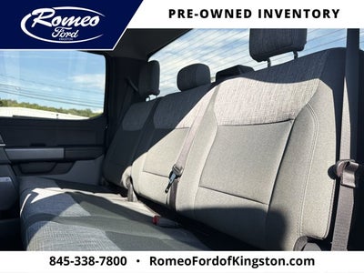 2023 Ford F-350SD XLT