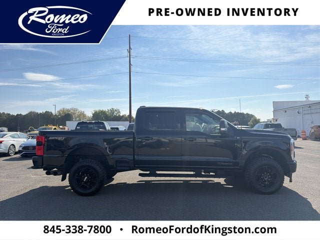 2023 Ford F-350SD XLT