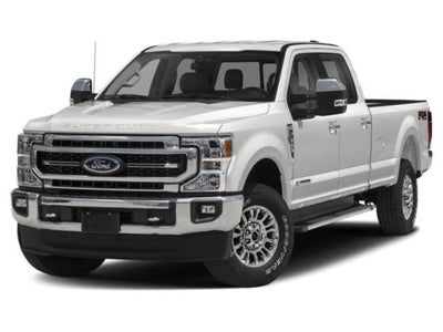 2020 Ford F-350SD Lariat