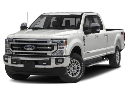 2020 Ford F-350SD Lariat