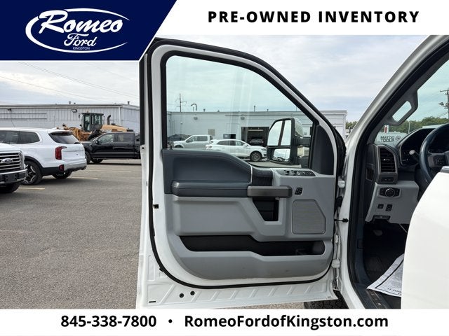 2022 Ford F-350SD Limited