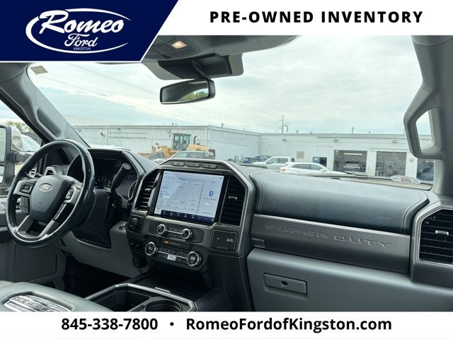 2022 Ford F-350SD Limited