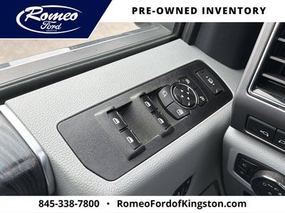 2022 Ford F-350SD Limited