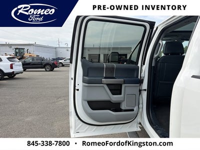 2022 Ford F-350SD Limited