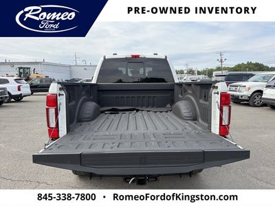 2022 Ford F-350SD Limited