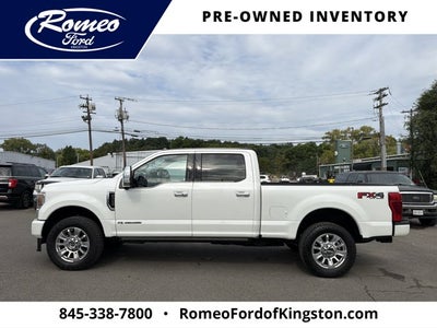 2022 Ford F-350SD Limited