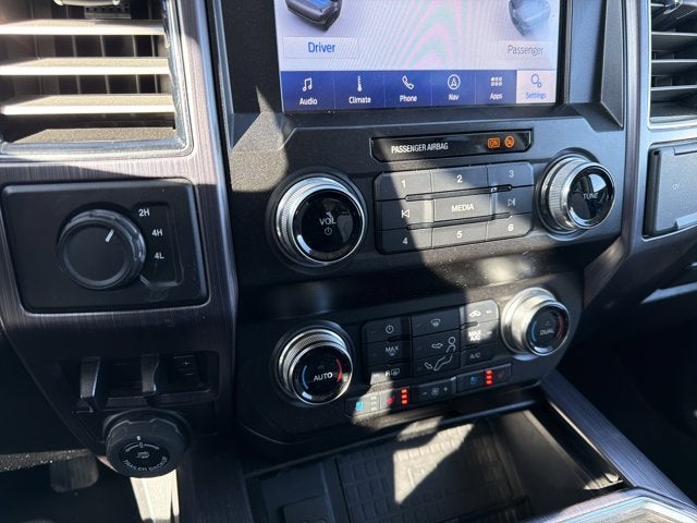 2021 Ford F-450SD Limited DRW