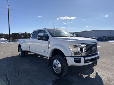 2021 Ford F-450SD Limited DRW