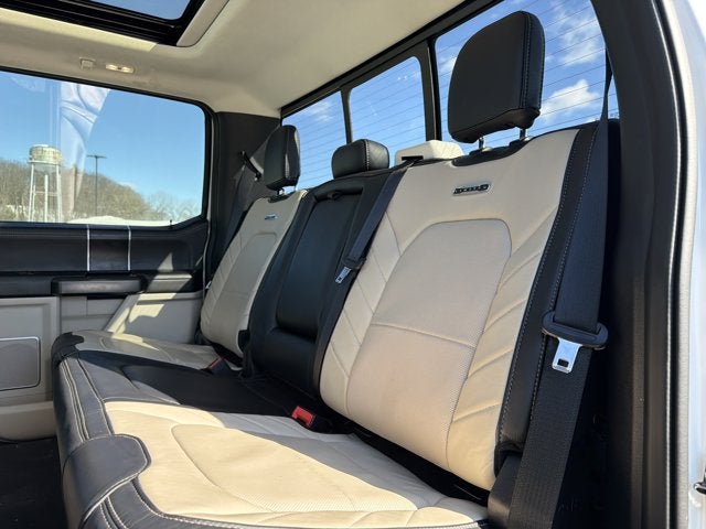 2021 Ford F-450SD Limited DRW