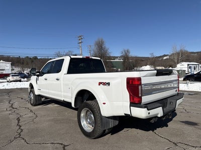 2021 Ford F-450SD Limited DRW