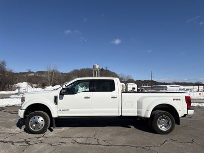2021 Ford F-450SD Limited DRW