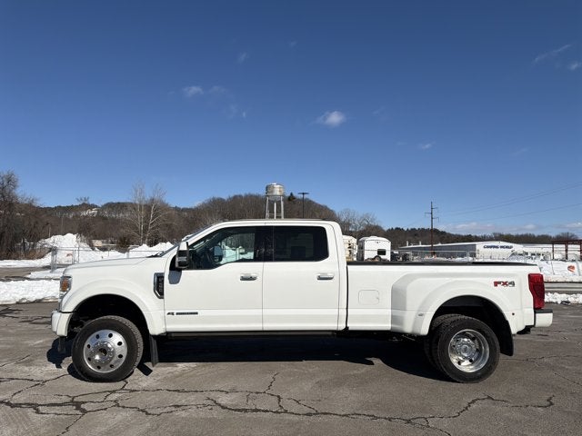 2021 Ford F-450SD Limited DRW