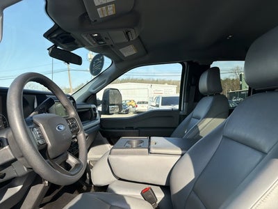2025 Ford F-250SD XLT