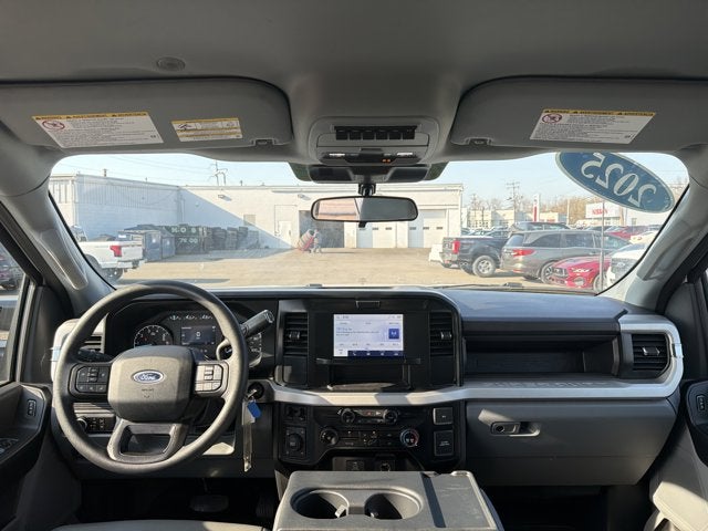 2025 Ford F-250SD XLT