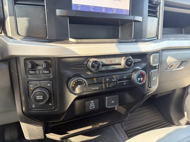 2025 Ford F-250SD XLT
