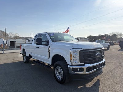2025 Ford F-250SD XLT