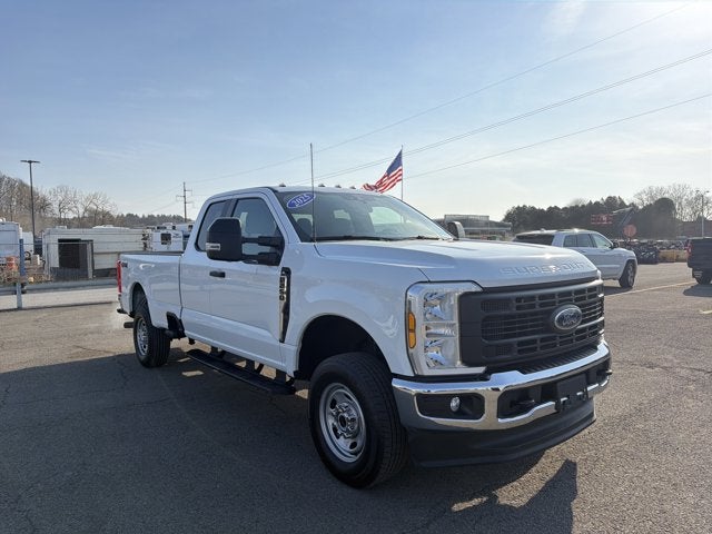 2025 Ford F-250SD XLT