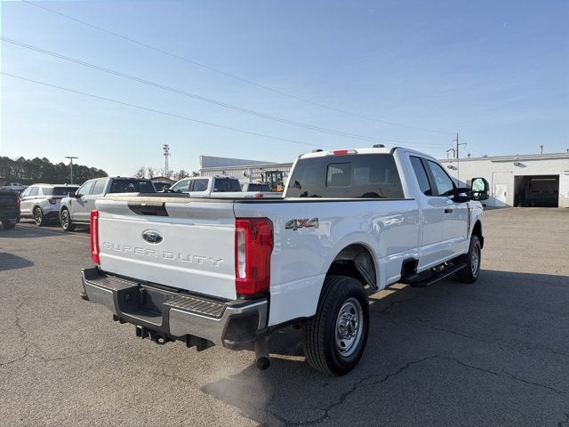 2025 Ford F-250SD XLT