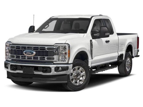 2025 Ford F-250SD XLT