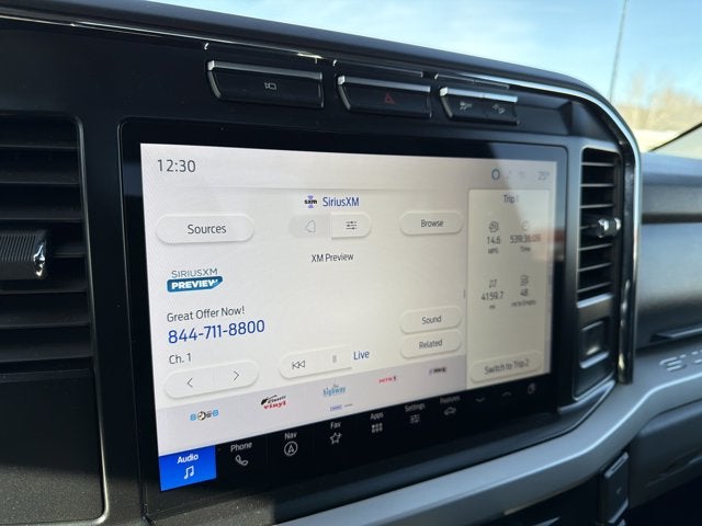 2024 Ford F-250SD XLT