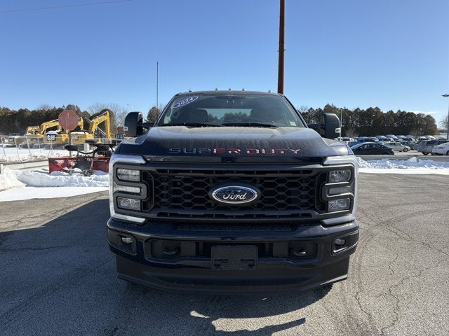 2024 Ford F-250SD XLT