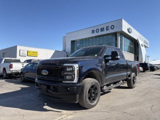2024 Ford F-250SD XLT