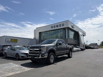 2022 Ford F-350SD XLT