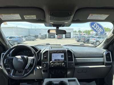 2022 Ford F-350SD XLT